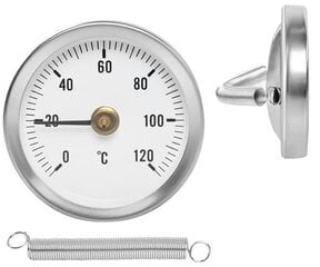 Dial termomeeter T8122 цена и информация | Метеорологические станции, термометры | kaup24.ee