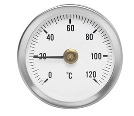 Dial termomeeter T8122 hind ja info | Ilmajaamad, termomeetrid | kaup24.ee