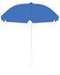 Mallorca ranna/aia vihmavari 2m sinine hind ja info | Päikesevarjud, markiisid ja alused | kaup24.ee