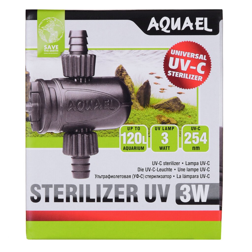 Aquael 115031 akvaariumi filter цена и информация | Akvaariumid ja seadmed | kaup24.ee