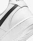 Nike meeste vabaajajalatsid COURT VISION LO NN, valge-must цена и информация | Spordi- ja vabaajajalatsid meestele | kaup24.ee