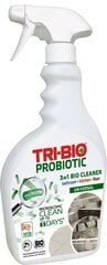TRI-BIO probiootiline bio puhastusvahend kolm ühes 420ml hind ja info | Puhastusvahendid | kaup24.ee