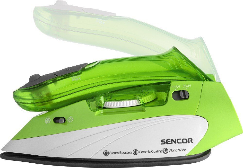 Sencor SSI1050GR цена и информация | Triikrauad, riideaurutid | kaup24.ee