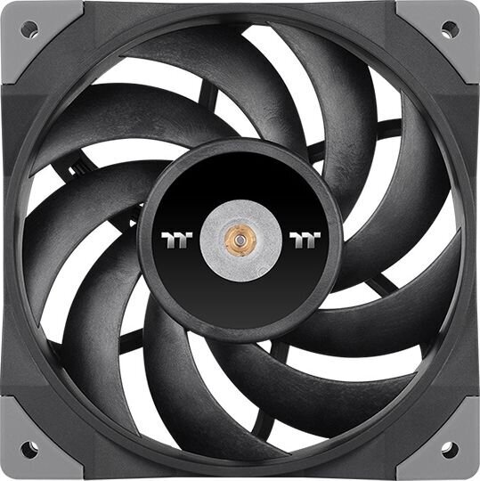 Thermaltake CL-F082-PL12BL-A цена и информация | Arvuti ventilaatorid | kaup24.ee