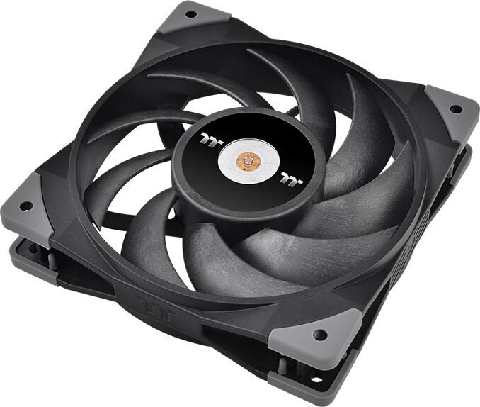 Thermaltake CL-F082-PL12BL-A цена и информация | Arvuti ventilaatorid | kaup24.ee