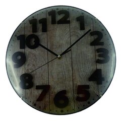 Technoline WT 7430 Кварцевые настенные часы Круг Разноцветный цена и информация | Часы | kaup24.ee