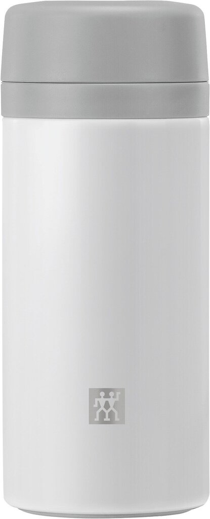 ZWILLING Thermo 39500-511-0 valge 420 ml termokonteiner koos teepruuliga цена и информация | Termosed, termostassid | kaup24.ee