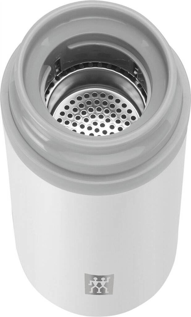 ZWILLING Thermo 39500-511-0 valge 420 ml termokonteiner koos teepruuliga цена и информация | Termosed, termostassid | kaup24.ee