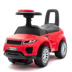 Автомобиль детский, красный цена и информация | Игрушки для малышей | kaup24.ee