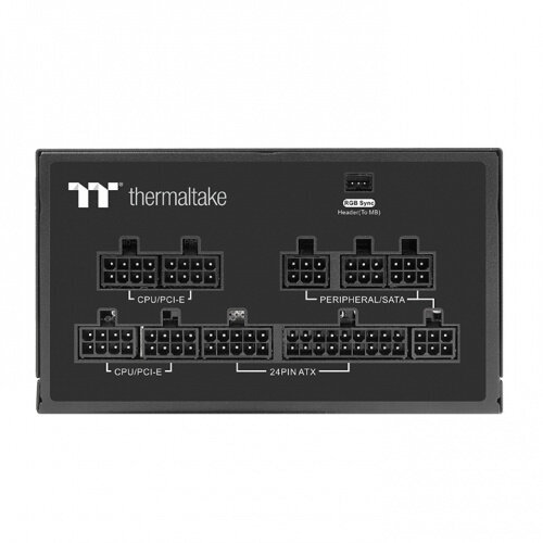 Toiteplokk THERMALTAKE GF2 650 W hind ja info | Toiteplokid (PSU) | kaup24.ee