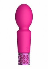 Vibratorius Royal Gems Brilliant, rožinės spalvos hind ja info | Vibraatorid | kaup24.ee