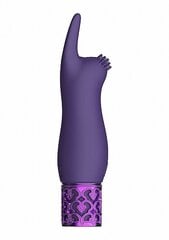Vibratorius Royal Gems Elegance, violetinės spalvos hind ja info | Vibraatorid | kaup24.ee
