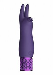 Vibratorius Royal Gems Elegance, violetinės spalvos hind ja info | Vibraatorid | kaup24.ee