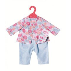 Baby Annabell teksapksid sinised hind ja info | Tüdrukute mänguasjad | kaup24.ee