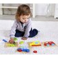 TOOKY TOY Pusle Montessori Pusle Turske telliskivi laev 6 el. hind ja info | Imikute mänguasjad | kaup24.ee