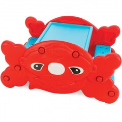 WOOPIE piknikulaua kiik 2in1 punane цена и информация | Детские игровые домики | kaup24.ee