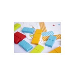 TOOKY TOY Mng Kujundid Puzzle Blocks цена и информация | Развивающие игрушки | kaup24.ee