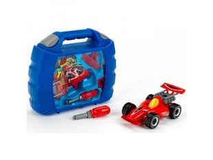 Klein Hot Wheels Rolling Case hind ja info | Poiste mänguasjad | kaup24.ee
