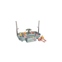 WOOPIE komplekt Mäng Fishing + 20 tarvikut цена и информация | Игрушки для песка, воды, пляжа | kaup24.ee
