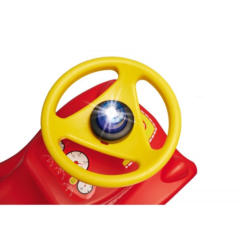 BIG Rider Pusher Bobby autokaitse heli цена и информация | Imikute mänguasjad | kaup24.ee