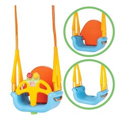 WOOPIE Swing 3in1 koppiste lihtne kasvav rippuv sinine hind ja info | Kiiged | kaup24.ee