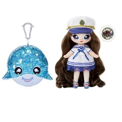 Peal! Peal! Peal! llatussde Sailor Blu ja vaalanukk konfetti hupallis Sequin Pom hind ja info | Tüdrukute mänguasjad | kaup24.ee