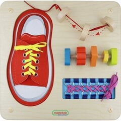 MASTERKIDZ ppetahvel - Keosavuse Montessori paelad hind ja info | Arendavad mänguasjad | kaup24.ee