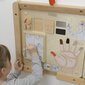 MASTERKIDZ Montessori puutetundlikkuse ppenukogu цена и информация | Arendavad mänguasjad | kaup24.ee