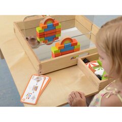 Peeglialus Lbus peegeldus Masterkidz Montessori hind ja info | Arendavad mänguasjad | kaup24.ee
