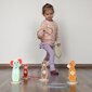 TOOKY TOY Puidust arkaadmng Toss Animals 15 el. hind ja info | Arendavad mänguasjad | kaup24.ee