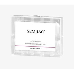 Semilac Double Flex Acrylgel 120 цена и информация | Лаки для ногтей, укрепители для ногтей | kaup24.ee