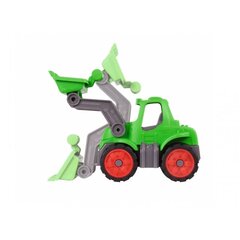 Игрушечный мини трактор Power Worker Big, 23 см цена и информация | Игрушки для мальчиков | kaup24.ee