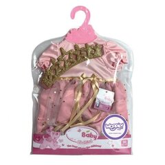 Комплект кукольной одежды 43-46 см цена и информация | Игрушки для девочек | kaup24.ee
