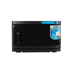 Rätik soojem BLACK UV STERILIZER 16L цена и информация | Мебель для салонов красоты | kaup24.ee