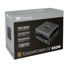 Toiteplokk THERMALTAKE Toughpower GF 850 W hind ja info | Toiteplokid (PSU) | kaup24.ee