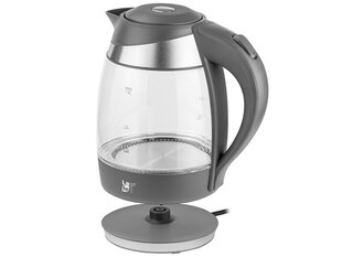 Electric kettle with temperature control CEG005 цена и информация | Электрочайники | kaup24.ee