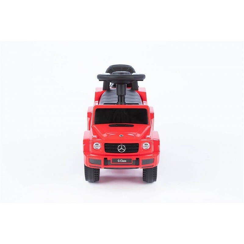 Sõiduauto MERCEDES BENZ G350D, punane цена и информация | Imikute mänguasjad | kaup24.ee