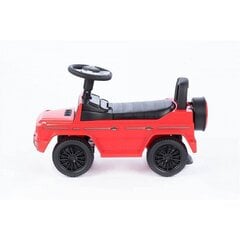 Sõiduauto MERCEDES BENZ G350D, punane hind ja info | MERCEDES BENZ Lapsed ja imikud | kaup24.ee