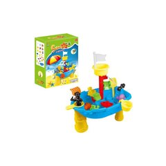 Детский игровой стол Viga цена и информация | Игрушки для песка, воды, пляжа | kaup24.ee
