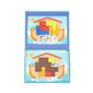 TOOKY TOY Montessori magnetpuzzle Tetris Noa laev 26 el. hind ja info | Arendavad mänguasjad | kaup24.ee