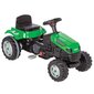 WOOPIE pedaalitraktor Farmer GoTrac traktori vaiksed rattad цена и информация | Poiste mänguasjad | kaup24.ee