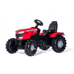 Rolly Mänguasjad rollyFarmtrac MASSEY FERGUSON pedaaliga traktor 3-8 aastat hind ja info | Poiste mänguasjad | kaup24.ee