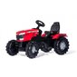 Rolly Mänguasjad rollyFarmtrac MASSEY FERGUSON pedaaliga traktor 3-8 aastat цена и информация | Poiste mänguasjad | kaup24.ee