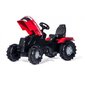 Rolly Mänguasjad rollyFarmtrac MASSEY FERGUSON pedaaliga traktor 3-8 aastat hind ja info | Poiste mänguasjad | kaup24.ee