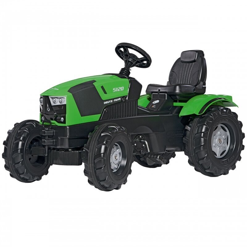 Rolly Mänguasjad rollyFarmTrac Deutz FAHR pedaalitraktor hind ja info | Poiste mänguasjad | kaup24.ee