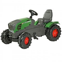 Rolly Toys rollyFarmTrac Suurepärane Fendti pedaaliga traktor hind ja info | Poiste mänguasjad | kaup24.ee