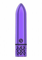 Vibratorius Royal Gems Glamour, violetinės spalvos hind ja info | Vibraatorid | kaup24.ee