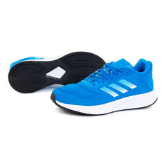 Беговые кроссовки для взрослых Adidas Duramo 10, синие цена и информация | Спортивная обувь, кроссовки для женщин | kaup24.ee