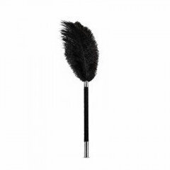 Noir - Soft Feather Tickler - Black hind ja info | BDSM ja fetish | kaup24.ee