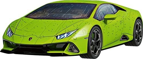 3Dėlionė Ravensburger Lamborghini pusle hind ja info | Pusled | kaup24.ee